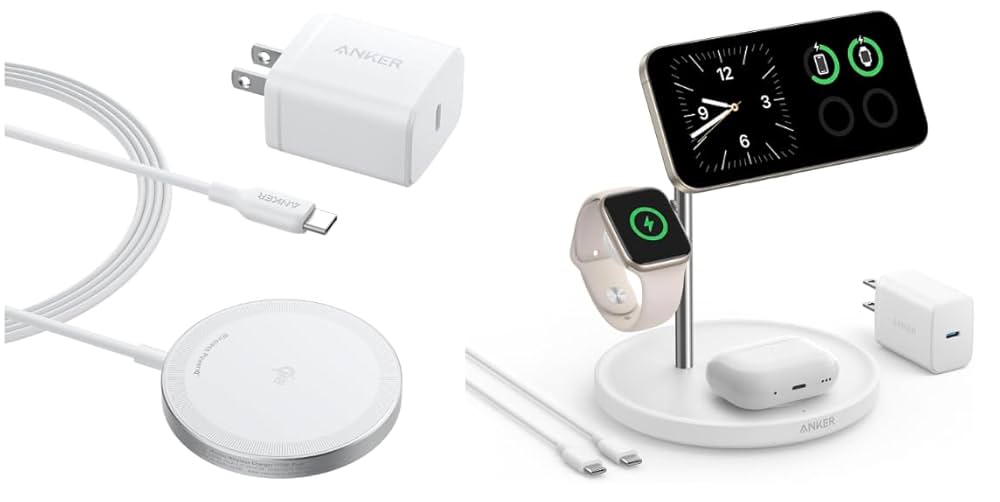 Anker Magsafe対応 10000mAh ホワイト Amazon.com: Anker MagGo Power Bank 10,000mAh MagSafe Charger